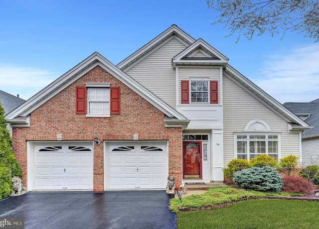 Property at 14 Globeflower Ln, West Windsor, NJ 08550, 2 beds, 2 baths