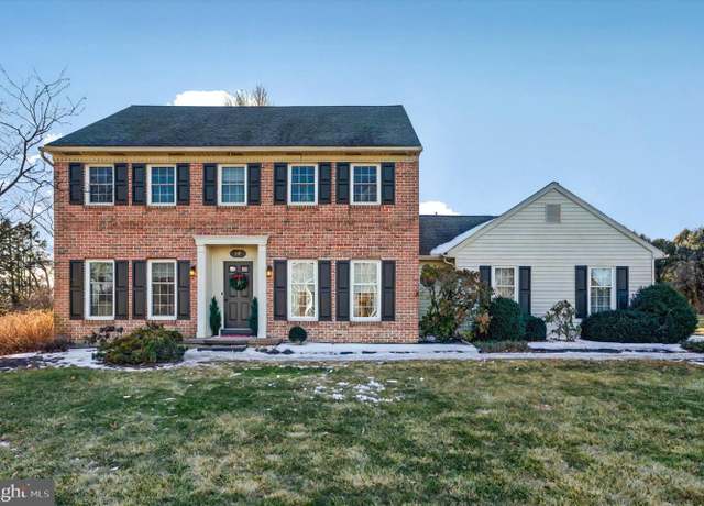 Property at 114 Ivy League Dr, Kutztown, PA 19530, 4 beds, 2.5 baths