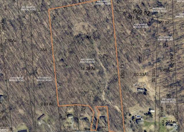 Property at 466 Sample Brg, Mechanicsburg, PA 17050