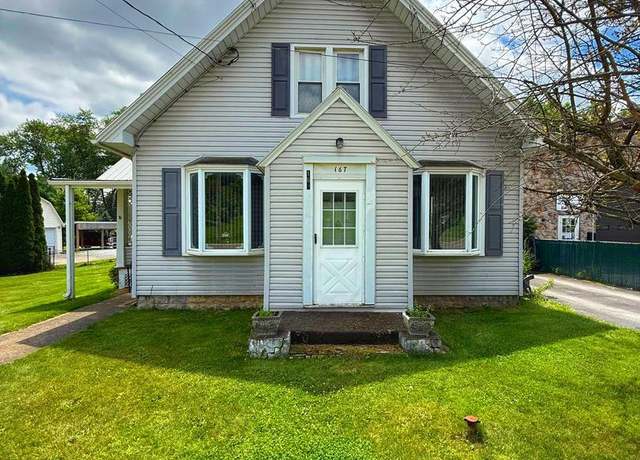 Property at 167 W Main St, Millheim, PA 16854, 3 beds, 1.5 baths