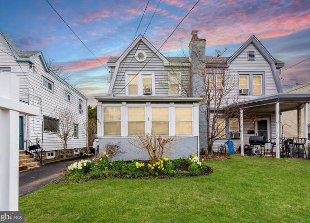 Property at 907 Anderson Ave, Drexel Hill, PA 19026, 3 beds, 1 bath