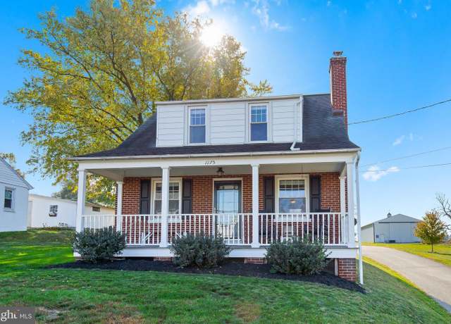 Property at 1175 Letort Rd, Conestoga, PA 17516, 3 beds, 1 bath
