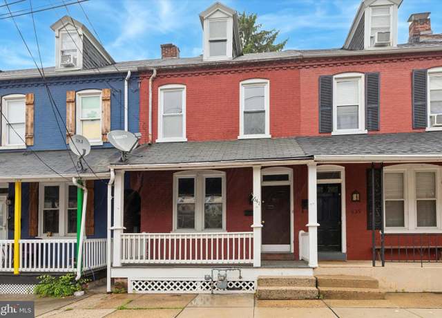 Property at 641 N Mary St, Lancaster, PA 17603, 3 beds, 1.5 baths