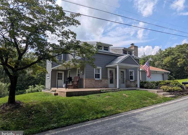 Property at 2812 Hossler Rd, Manheim, PA 17545, 3 beds, 1.5 baths
