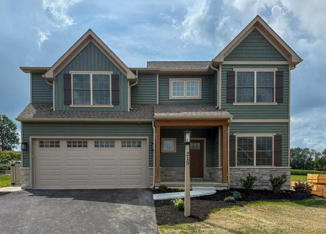 Property at 215 Parkside Pl Lot 38, Lancaster, PA 17602, 4 beds, 2.5 baths