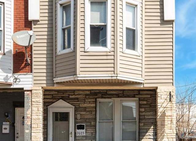 Property at 2023 E Westmoreland St, Philadelphia, PA 19134, 3 beds, 1 bath