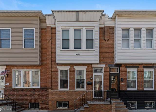 Property at 1914 S Galloway St, Philadelphia, PA 19148, 3 beds, 1.5 baths