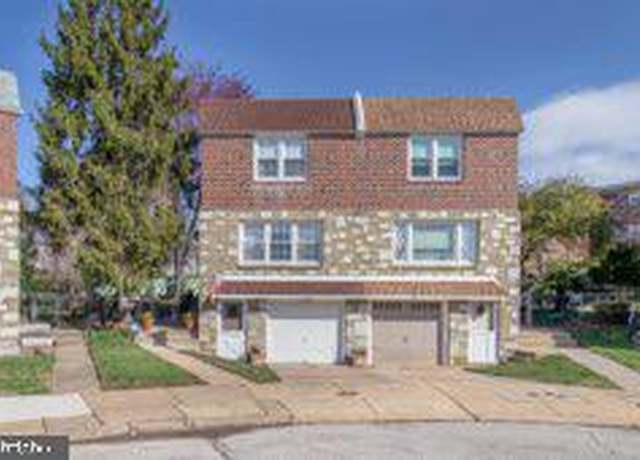Property at 713 Ripley St, Philadelphia, PA 19111, 4 beds, 2.5 baths