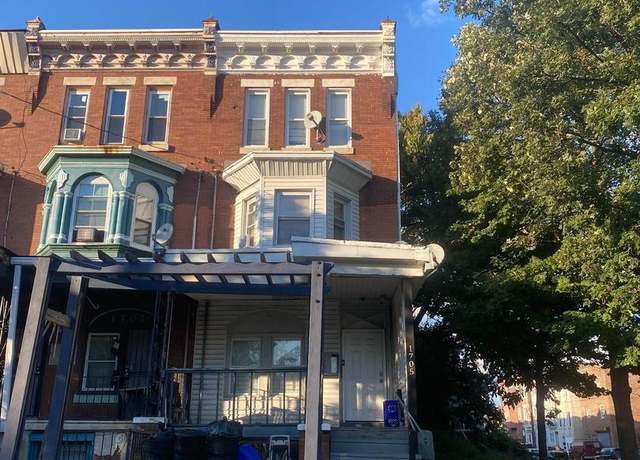 Property at 1705 W Erie Ave, Philadelphia, PA 19140, 6 beds, 4 baths