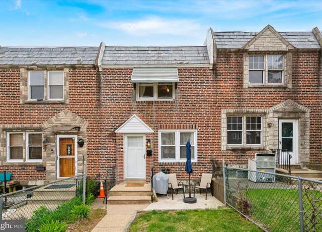 Property at 5819 Newtown Ave, Philadelphia, PA 19120, 3 beds, 1.5 baths