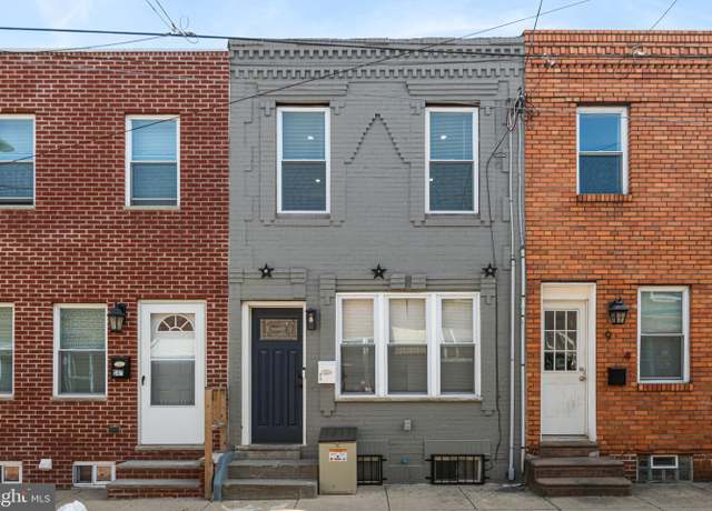 Property at 912 Cantrell St, Philadelphia, PA 19148, 2 beds, 2 baths