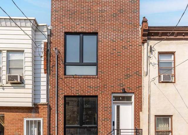 Property at 415 Cantrell St, Philadelphia, PA 19148, 4 beds, 3 baths