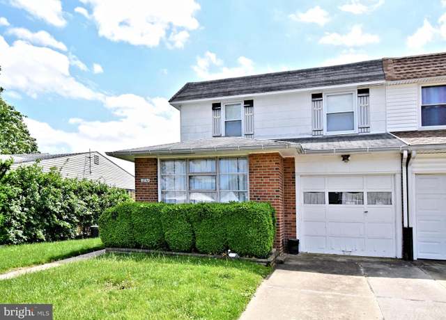 Property at 1854 Berwyn St, Philadelphia, PA 19115, 4 beds, 2 baths