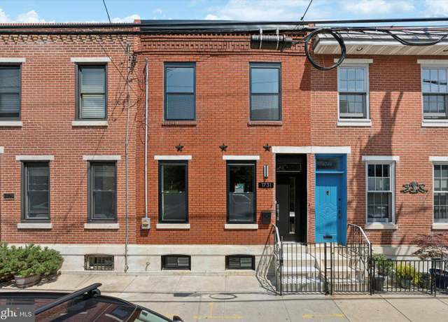 Property at 1731 S 10th St, Philadelphia, PA 19148, 2 beds, 2.5 baths