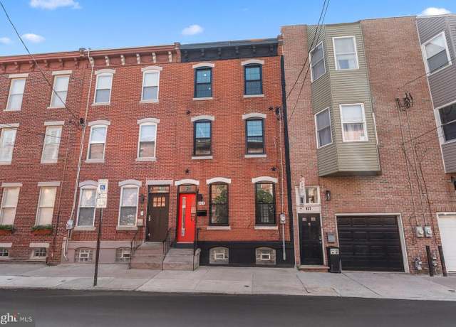 Property at 925 S 18th St, Philadelphia, PA 19146, 4 beds, 2.5 baths