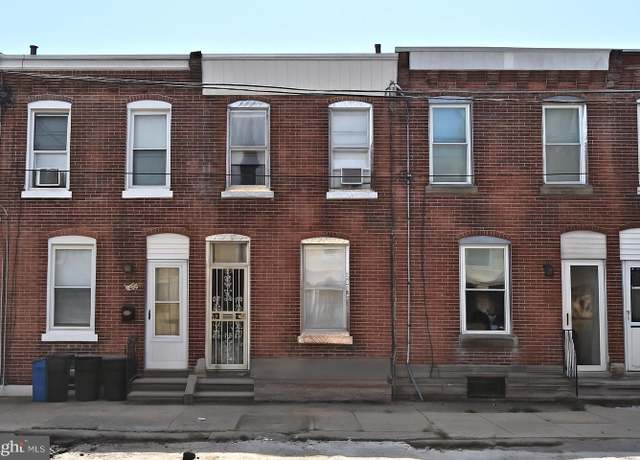 Property at 2341 Belgrade St, Philadelphia, PA 19125, 2 beds, 1 bath