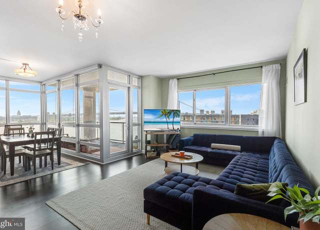 Property at 901 N Penn St Unit F701, Philadelphia, PA 19123, 2 beds, 2.5 baths