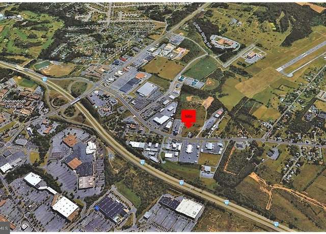 Property at 0 Front Royal Pike, Winchester, VA 22602