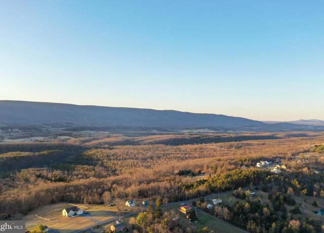 Property at Wardensville Grade Lot 4, Winchester, VA 22602
