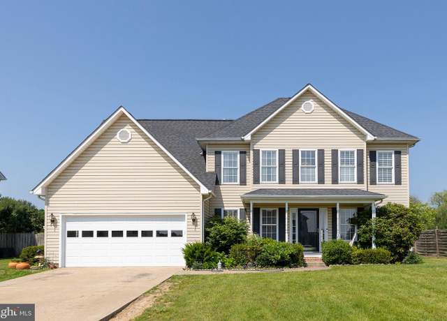 Property at 103 Corral Dr, Stephens City, VA 22655, 5 beds, 3 baths