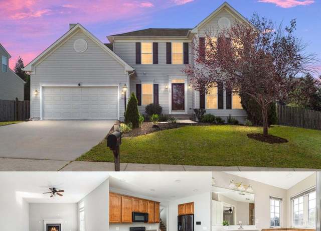 Property at 200 Stephens Run St, Stephens City, VA 22655, 4 beds, 3.5 baths