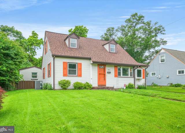 Property at 6926 Vanderbilt Dr, Alexandria, VA 22307, 3 beds, 2 baths