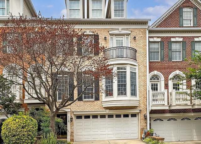 Property at 7718 Spoleto Ln, Mclean, VA 22102, 4 beds, 4.5 baths