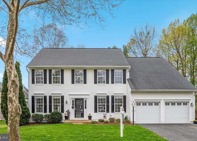 Property at 5995 Fincastle Dr, Manassas, VA 20112, 4 beds, 3.5 baths
