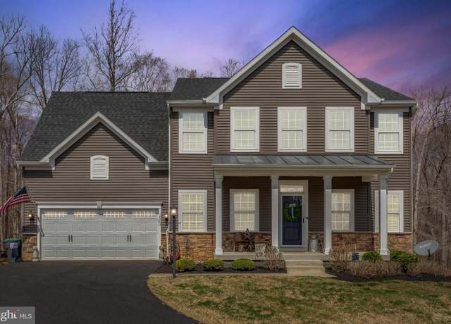 Property at 12503 Bainswood Ct, Fredericksburg, VA 22407, 5 beds, 3.5 baths