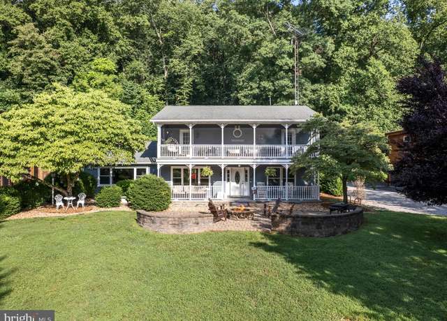 Property at 173 Mason Dr, Harpers Ferry, WV 25425, 3 beds, 3 baths