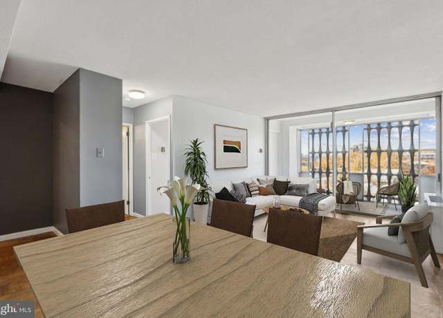 Property at 1301 Delaware Ave SW Unit N523, Washington, DC 20024, 1 bed, 1 bath