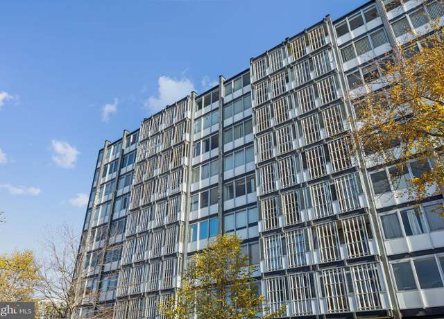 Property at 1301 Delaware Ave SW Unit N523, Washington, DC 20024, 1 bed, 1 bath