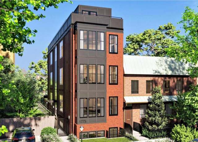 Property at 1775 Swann St NW #202, Washington, DC 20009, 1 bed, 1 bath