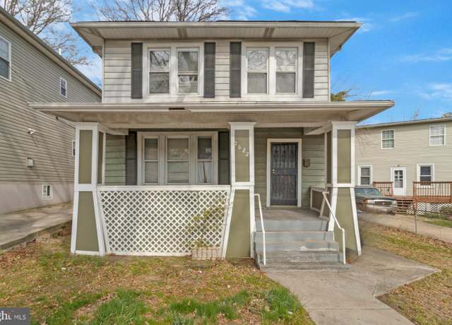 Property at 2622 Rhode Island Ave NE, Washington, DC 20018, 3 beds, 1 bath