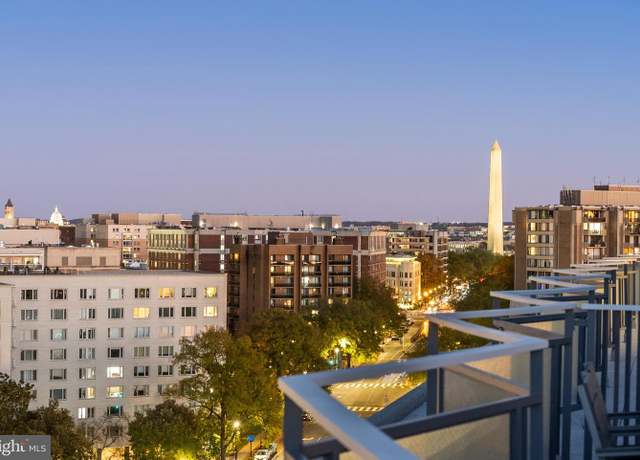 Property at 2510 Virginia Ave NW Unit 1405-N, Washington, DC 20037, 2 beds, 2.5 baths