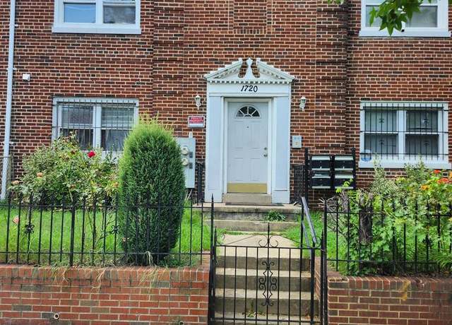 Property at 1720 Capitol Ave NE #3, Washington, DC 20002, 2 beds, 1 bath