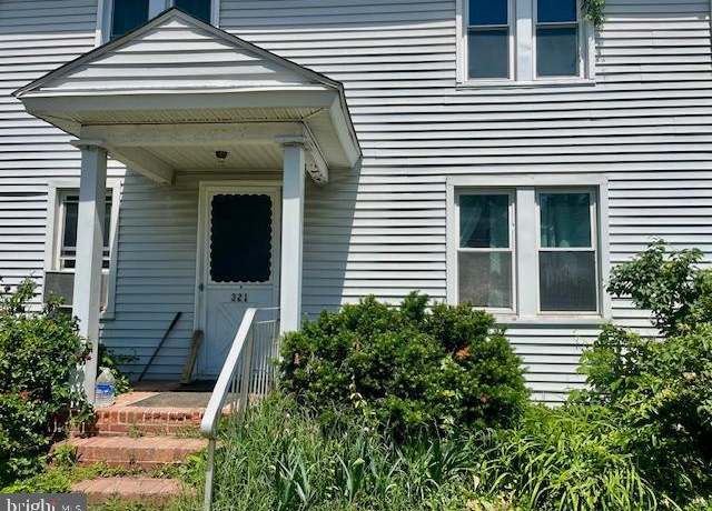 Property at 321 Main St, Cheswold, DE 19936, 3 beds, 1.5 baths