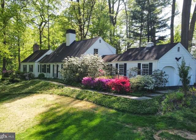 Property at 813 Auburn Mill Rd, Hockessin, DE 19707, 5 beds, 3 baths