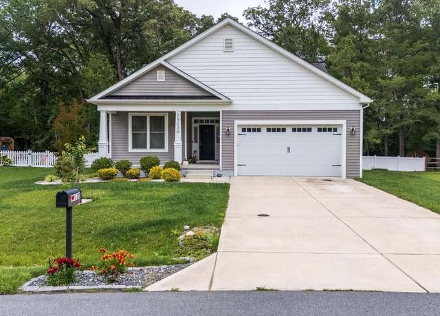Property at 19130 Carey Ln, Georgetown, DE 19947, 3 beds, 2 baths