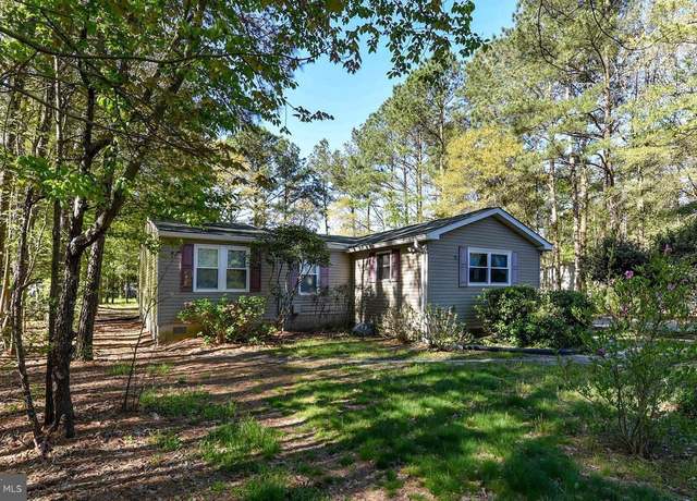 Property at 28670 Woodcrest Dr, Harbeson, DE 19951, 3 beds, 2 baths