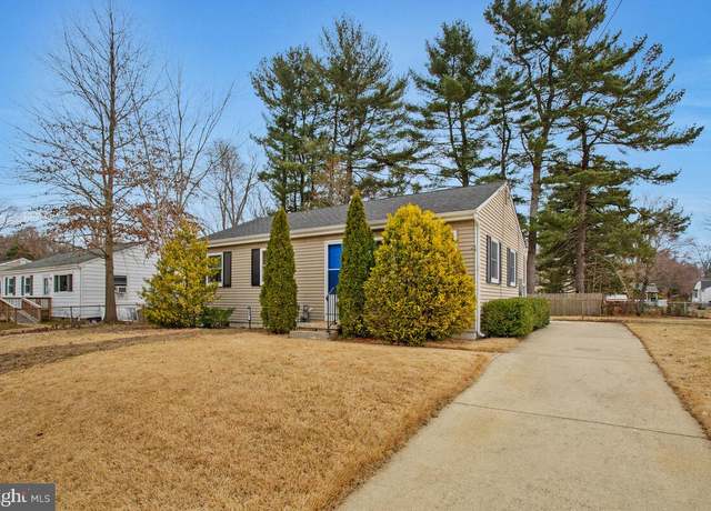 Property at 124 Roselawn Rd, Annapolis, MD 21403, 3 beds, 1 bath