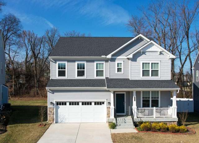 Property at 2357 Terrapin Xing, Jessup, MD 20794, 6 beds, 5 baths