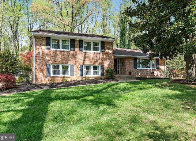Property at 2651 Ogleton Rd, Annapolis, MD 21403, 4 beds, 3 baths