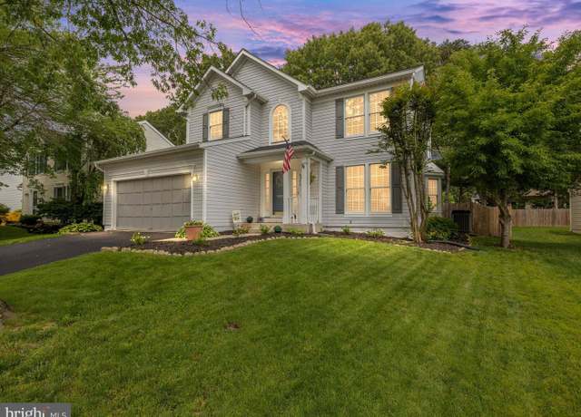 Property at 8105 Woodbine Ct, Glen Burnie, MD 21061, 3 beds, 3.5 baths