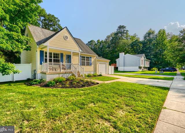 Property at 427 Howard Manor Dr, Glen Burnie, MD 21060, 4 beds, 2 baths