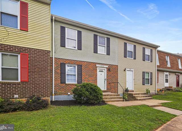 Property at 1839 Dove Ct, Severn, MD 21144, 3 beds, 2.5 baths