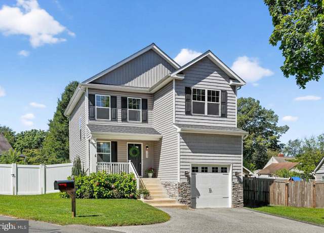 Property at 322 Alameda Pkwy, Arnold, MD 21012, 3 beds, 3.5 baths