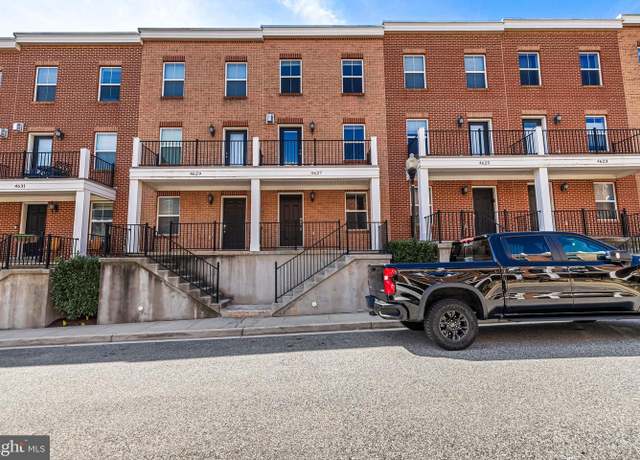 Property at 4627 Dillon Pl, Baltimore, MD 21224, 3 beds, 3.5 baths