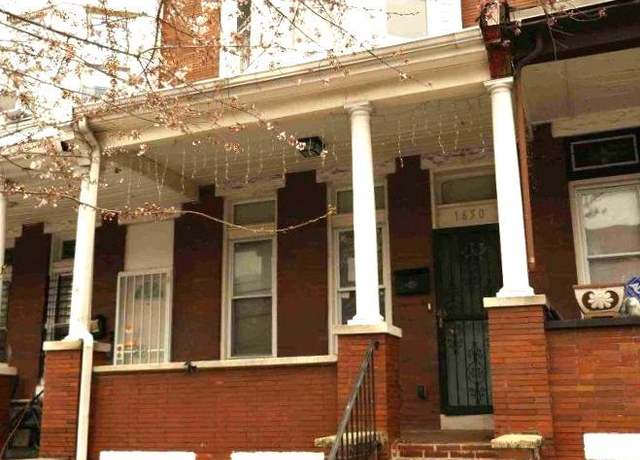 Property at 1650 Appleton St, Baltimore, MD 21217, 3 beds, 1 bath