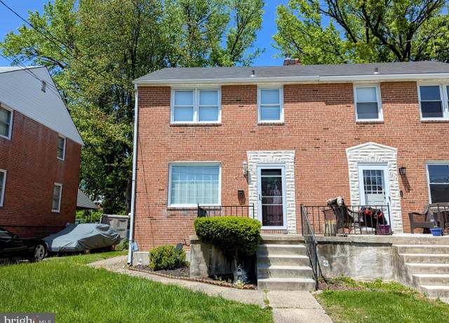 Property at 7612 Daniels Ave, Baltimore, MD 21234, 3 beds, 1 bath